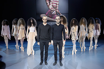 ヴィクター＆ロルフ オートクチュール 2014年春夏 ウィメンズ コレクション