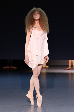 ヴィクター＆ロルフ オートクチュール(VIKTOR & ROLF Haute Couture) 2014年春夏ウィメンズコレクション シルエット - 写真7