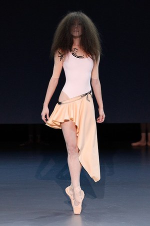 ヴィクター＆ロルフ オートクチュール(VIKTOR & ROLF Haute Couture) 2014年春夏ウィメンズコレクション シルエット - 写真11