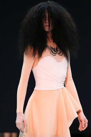 ヴィクター＆ロルフ オートクチュール(VIKTOR & ROLF Haute Couture) 2014年春夏ウィメンズコレクション  - 写真40