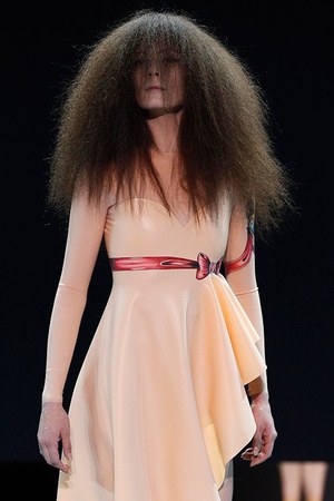 ヴィクター＆ロルフ オートクチュール(VIKTOR & ROLF Haute Couture) 2014年春夏ウィメンズコレクション  - 写真46