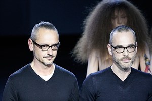 ヴィクター＆ロルフ オートクチュール(VIKTOR & ROLF Haute Couture) 2014年春夏ウィメンズコレクション  - 写真48
