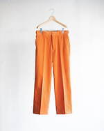 キャプテン サンシャイン×レショップのダブルジャケット、ツイードやベルベットを用いた上品な仕立て｜写真4