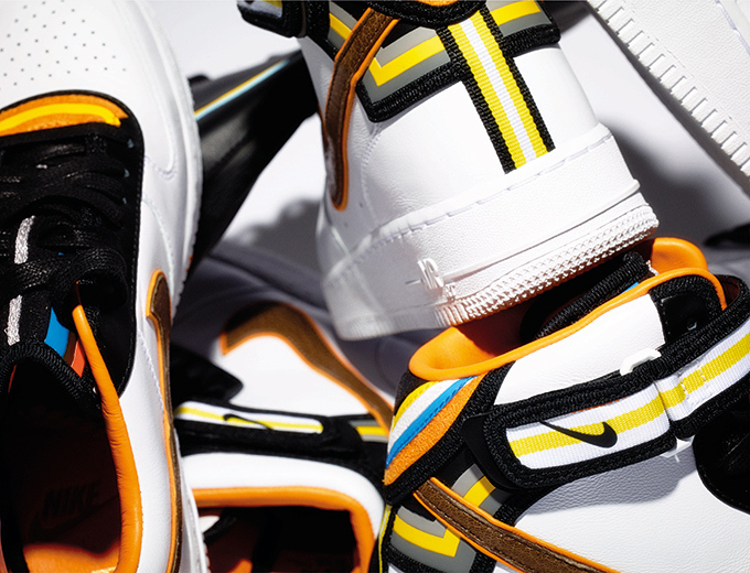 ナイキ(NIKE), リカルド ティッシ(RICCARDO TISCI), ジバンシィ バイ リカルド ティッシ (Givenchy by Riccardo Tisci) ナイキ＋R.T.  エア フォース 1｜写真2