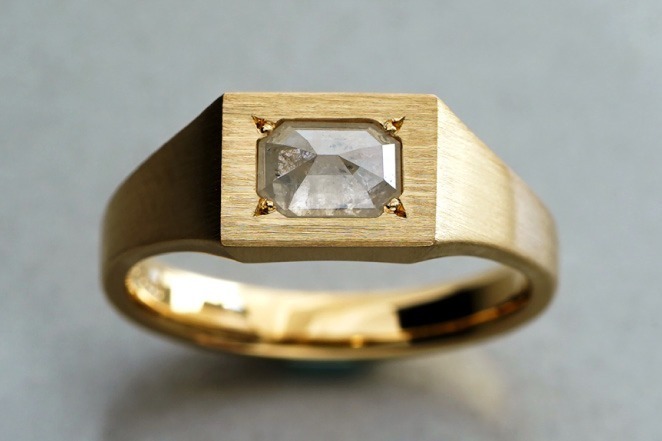 メンズジュエリー｜ジュエリーの展示販売会「ニュージュエリートーキョー 2022」青山・スパイラルに約100組が集結