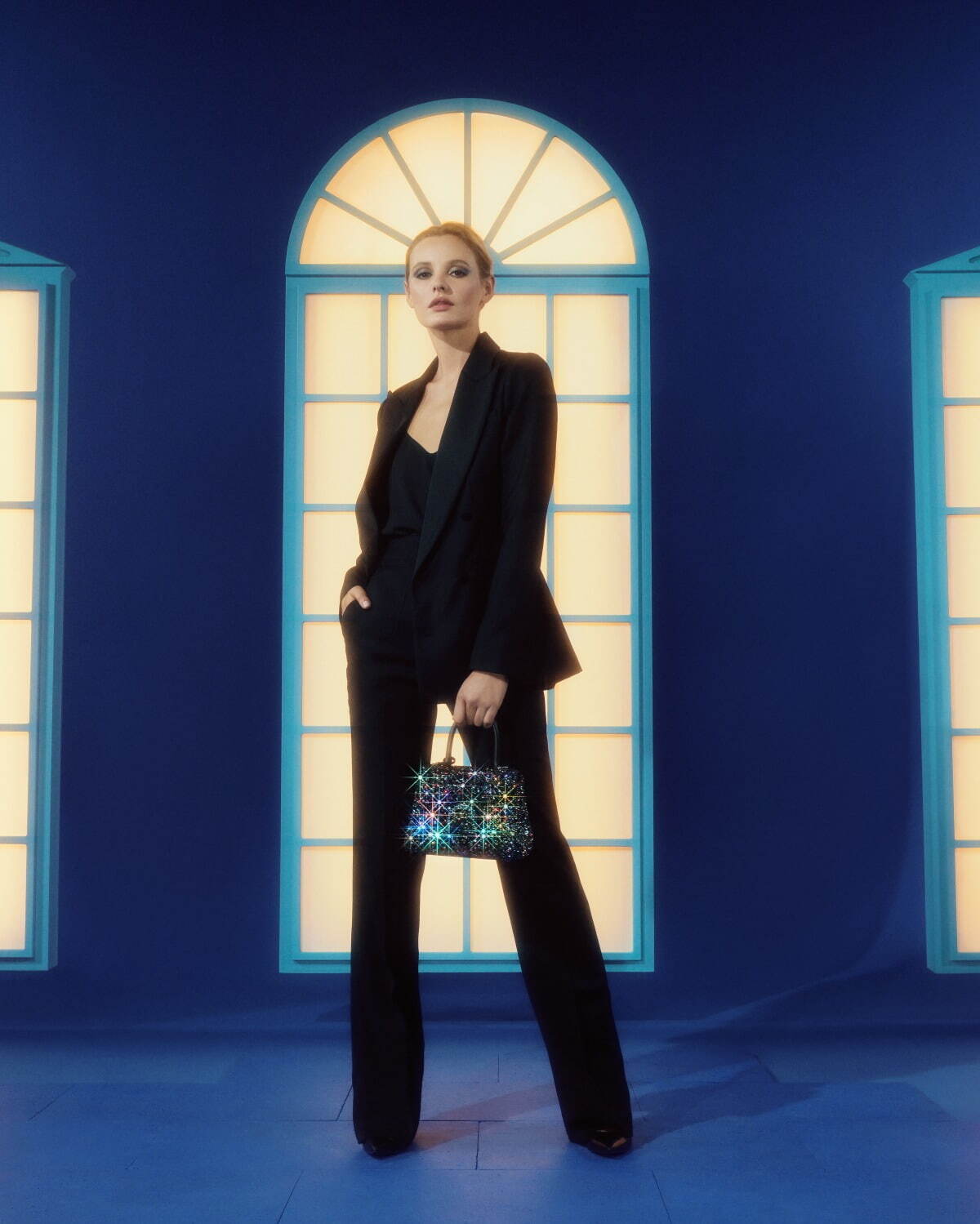 デルヴォー(DELVAUX) ブリヨン タンペート｜写真3