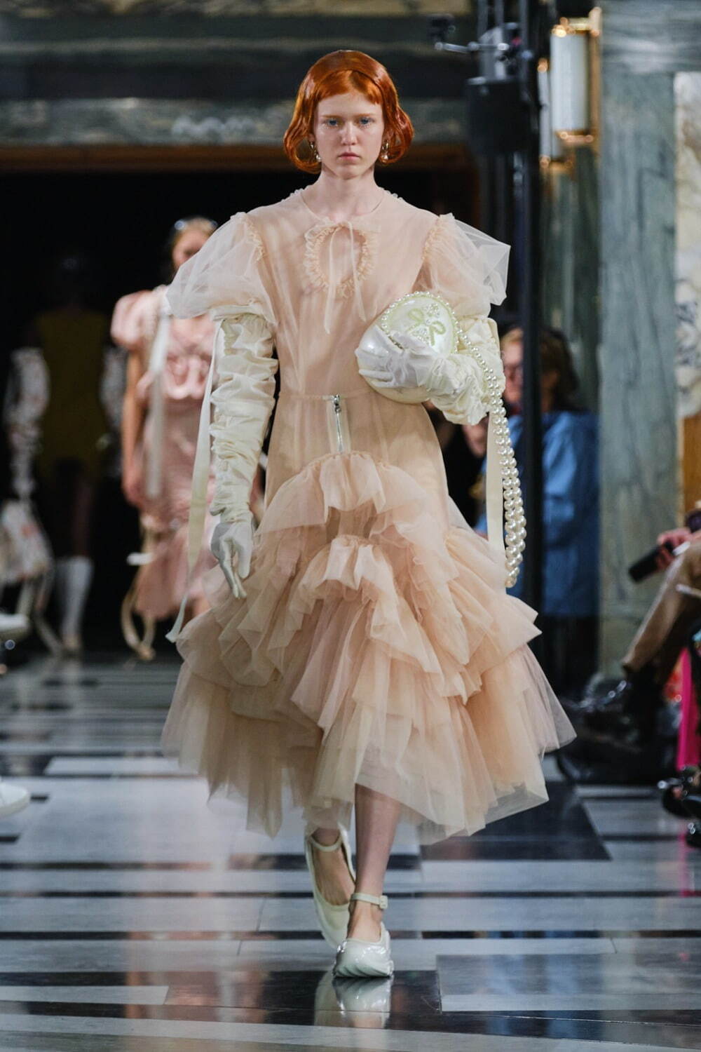 シモーネ ロシャ(SIMONE ROCHA) 2023年春夏ウィメンズ&メンズコレクション  - 写真8