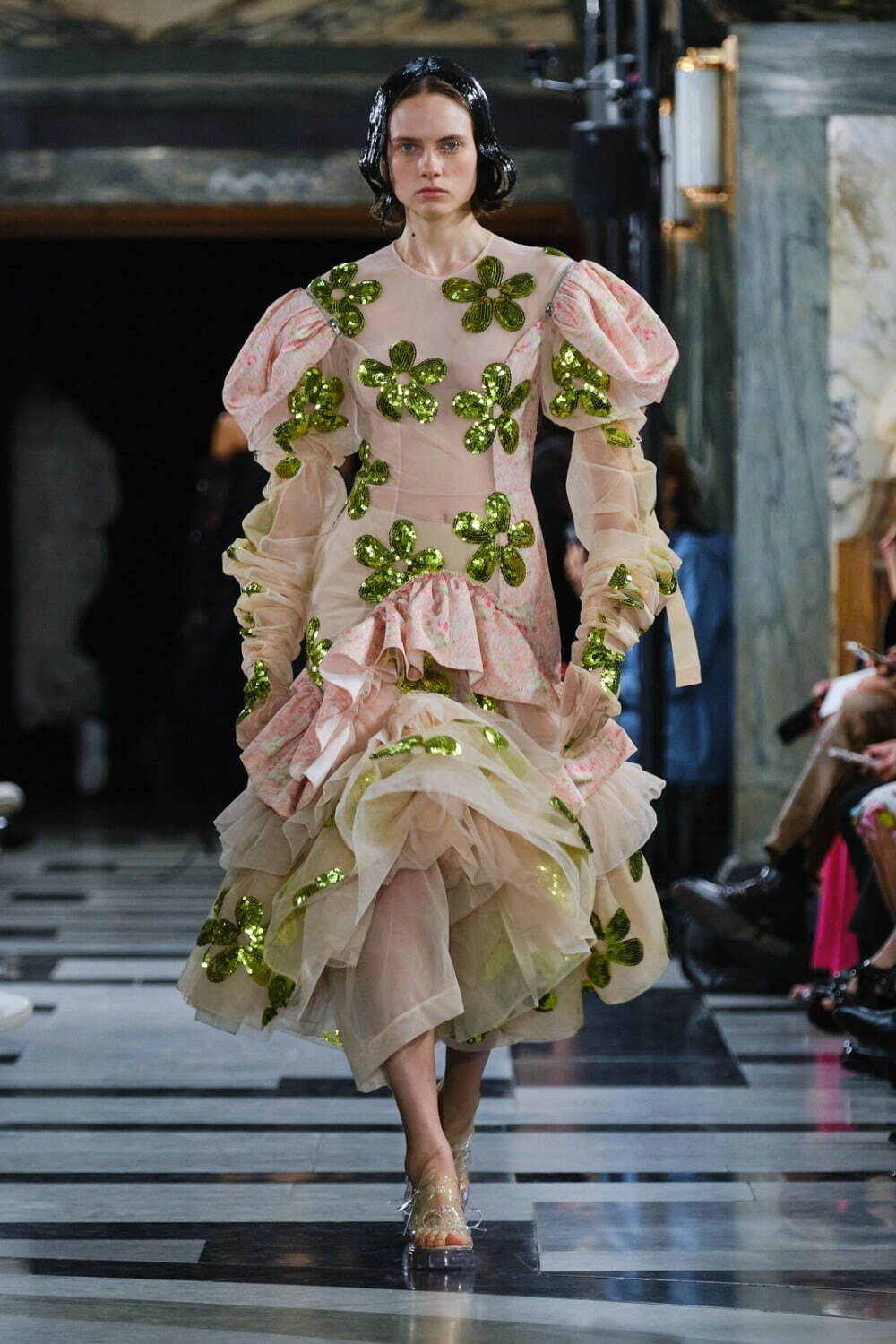 シモーネ ロシャ(SIMONE ROCHA) 2023年春夏ウィメンズ&メンズコレクション  - 写真10