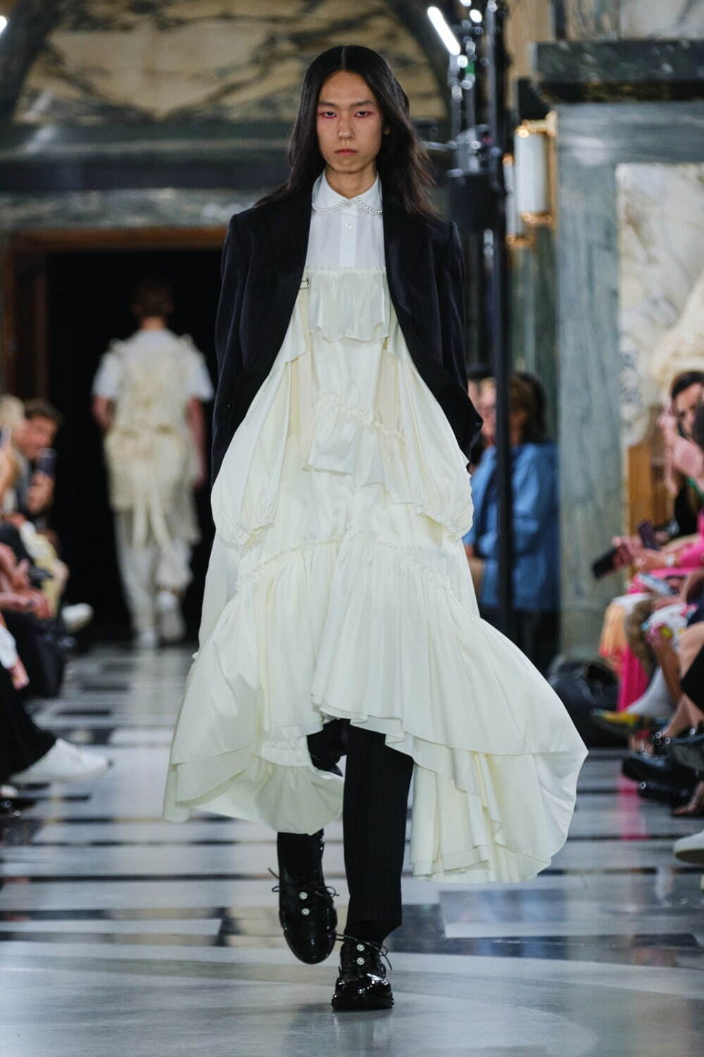 シモーネ ロシャ(SIMONE ROCHA) 2023年春夏ウィメンズ&メンズコレクション  - 写真21