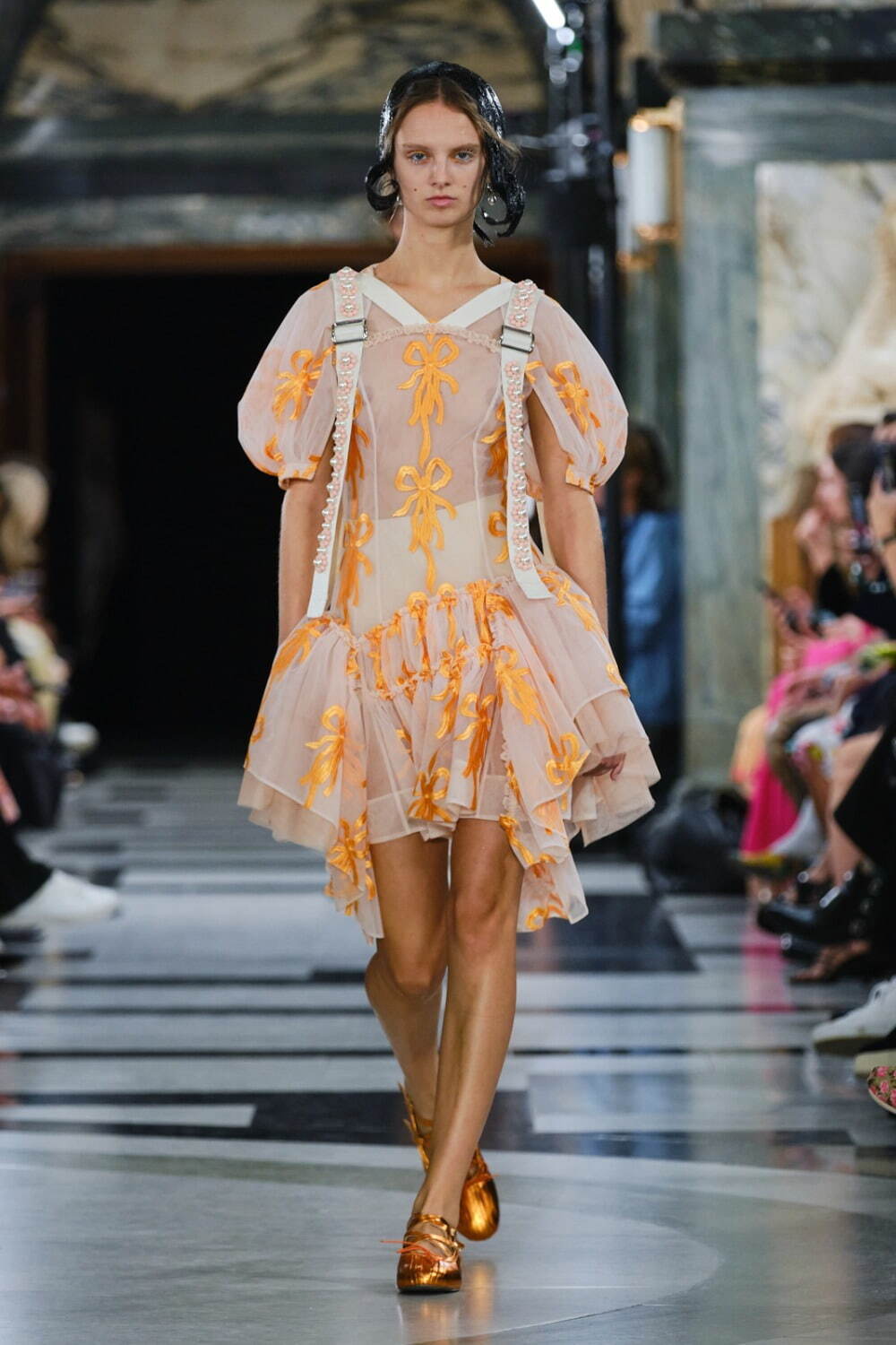 シモーネ ロシャ(SIMONE ROCHA) 2023年春夏ウィメンズ&メンズコレクション  - 写真29