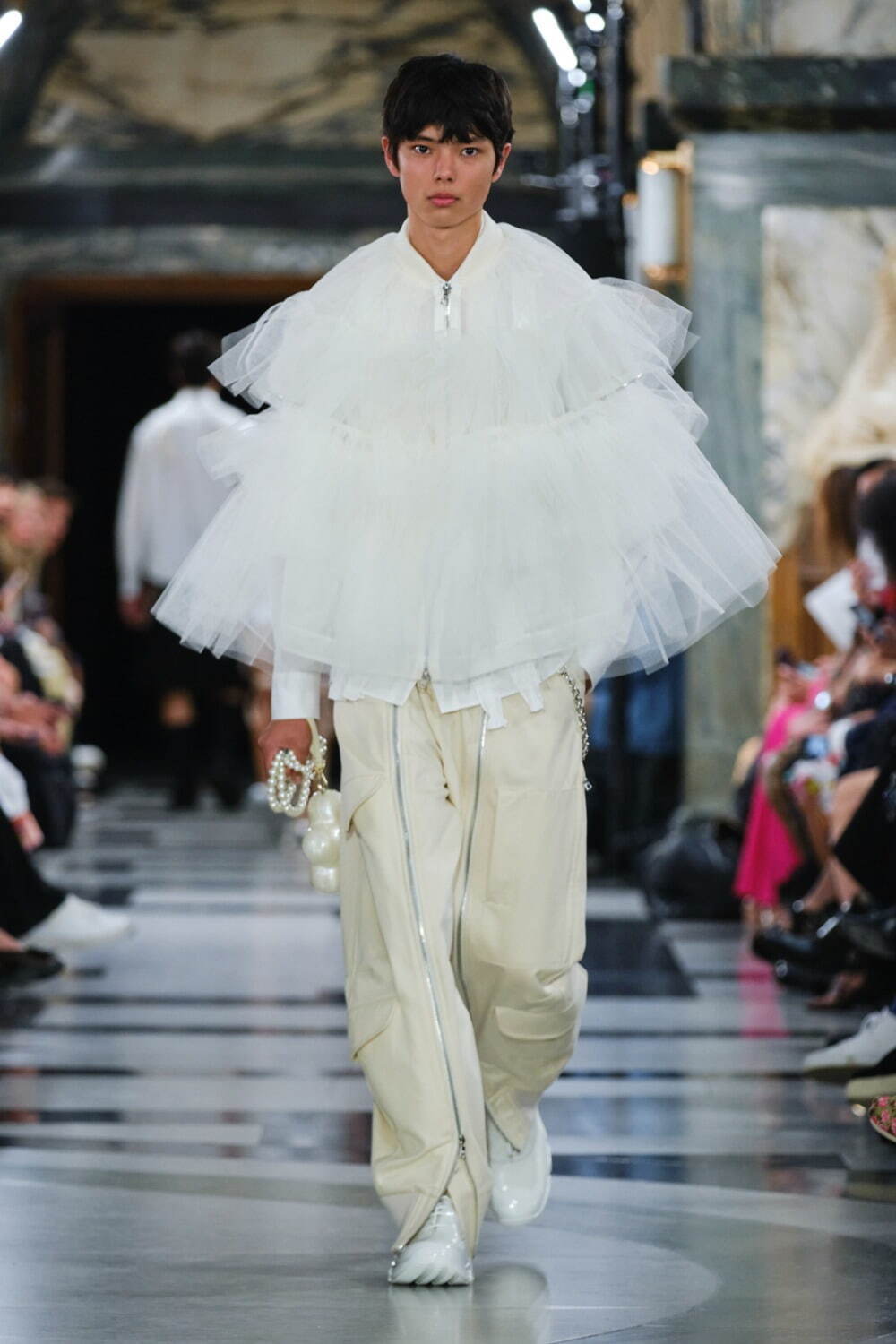 シモーネ ロシャ(SIMONE ROCHA) 2023年春夏ウィメンズ&メンズコレクション  - 写真37