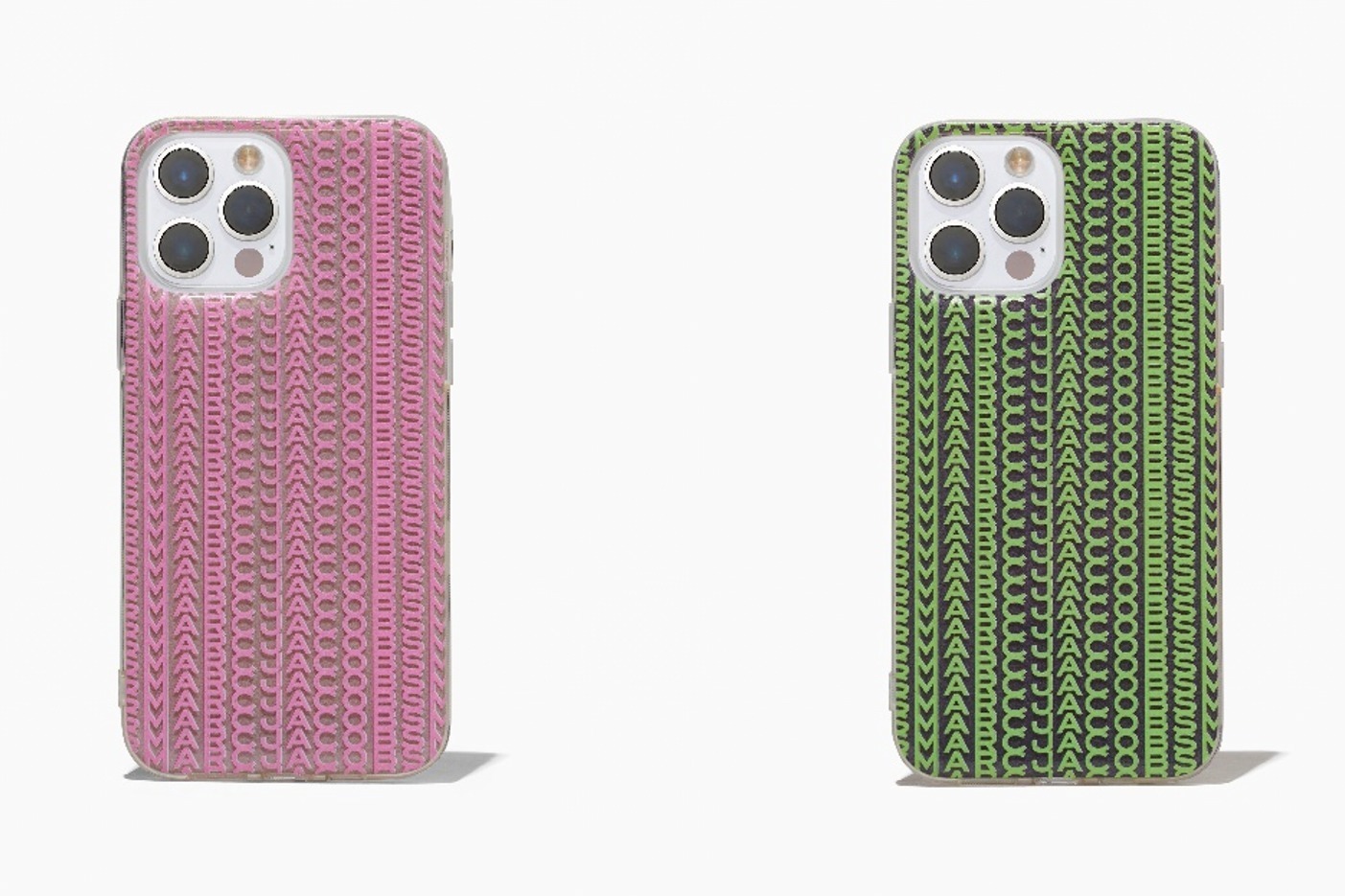 スマートフォンケース｜マーク ジェイコブス「ザ  モノグラム」新作iPhoneケース、ラムレザーの長財布も