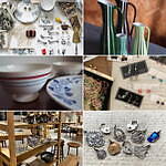 湘南T-SITEで「湘南蚤の市」アンティーク＆ヴィンテージが集結 - 雑貨から家具、ジュエリーまで｜写真5