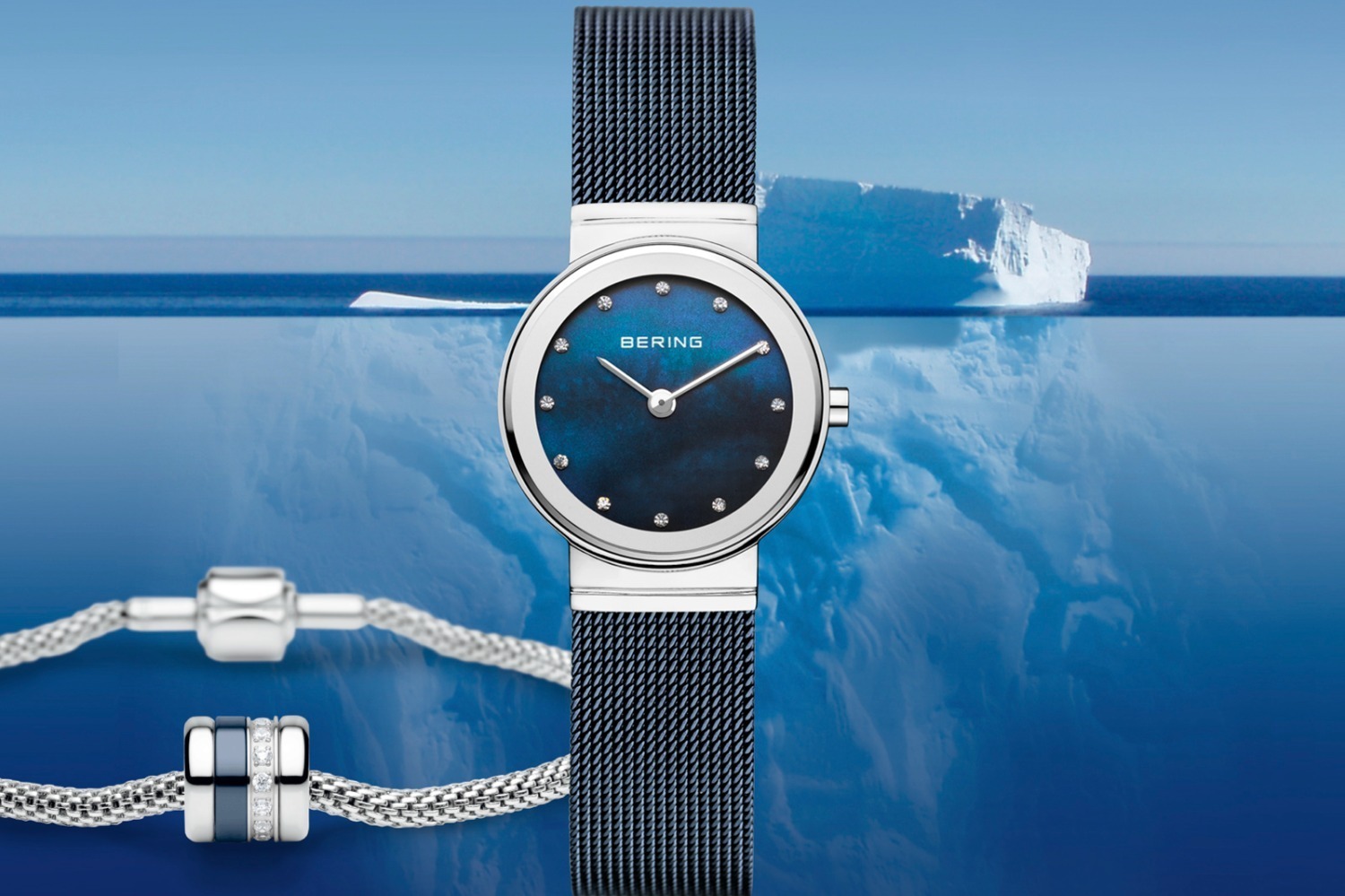 ジェンダーレス｜ベーリング“秘密のメッセージ”が刻印されたジュエリー＆腕時計の限定ショップ、大阪・阪神梅田本店に