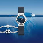 ベーリング“秘密のメッセージ”が刻印されたジュエリー＆腕時計の限定ショップ、大阪・阪神梅田本店に｜写真1