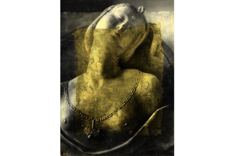 ポラロイド｜写真家・田原桂一の個展が京都で - ヨーロッパの彫刻を撮影し、石に焼き付けた作品を中心に展示