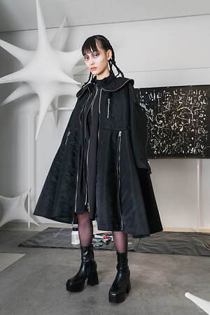 ケモノジャパン(kemono japan) 2023年春夏ウィメンズコレクション  - 写真1