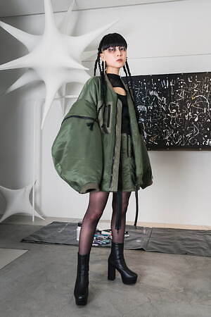 ケモノジャパン(kemono japan) 2023年春夏ウィメンズコレクション  - 写真2