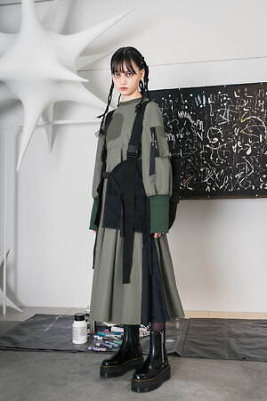 ケモノジャパン(kemono japan) 2023年春夏ウィメンズコレクション  - 写真3