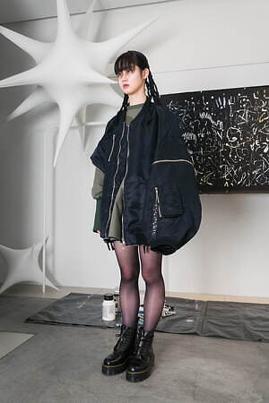 ケモノジャパン(kemono japan) 2023年春夏ウィメンズコレクション  - 写真6