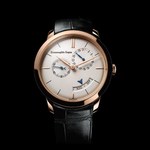 ジラール・ペルゴが制作、エルメネジルド ゼニア創業100周年限定ウォッチ｜写真1