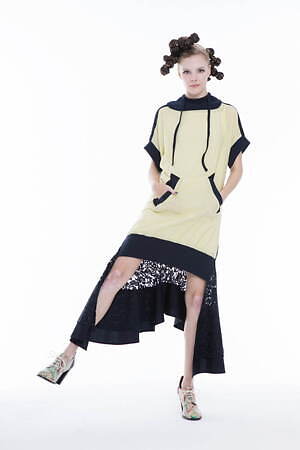 アユミミツカネ(ayumi.mitsukane) 2023年春夏ウィメンズコレクション  - 写真5