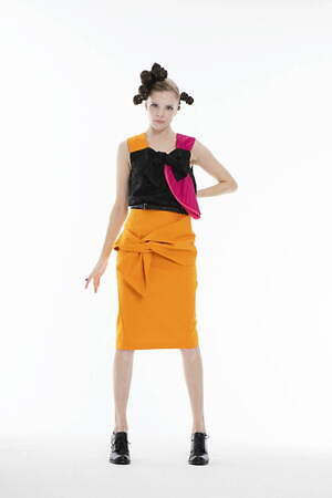 アユミミツカネ(ayumi.mitsukane) 2023年春夏ウィメンズコレクション  - 写真28