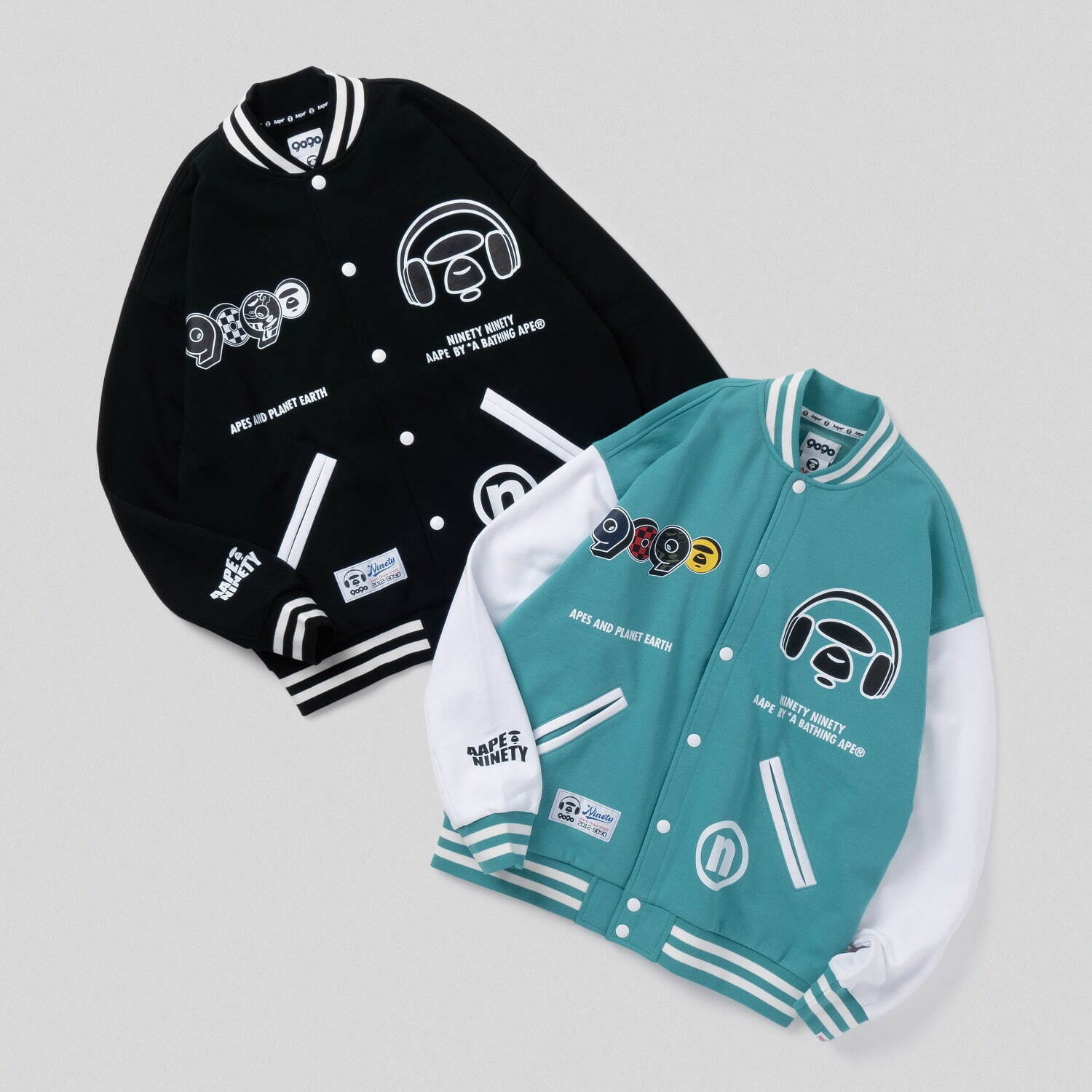 【激レア】A BATHING APE × NBA レイカーズ コラボスウェット