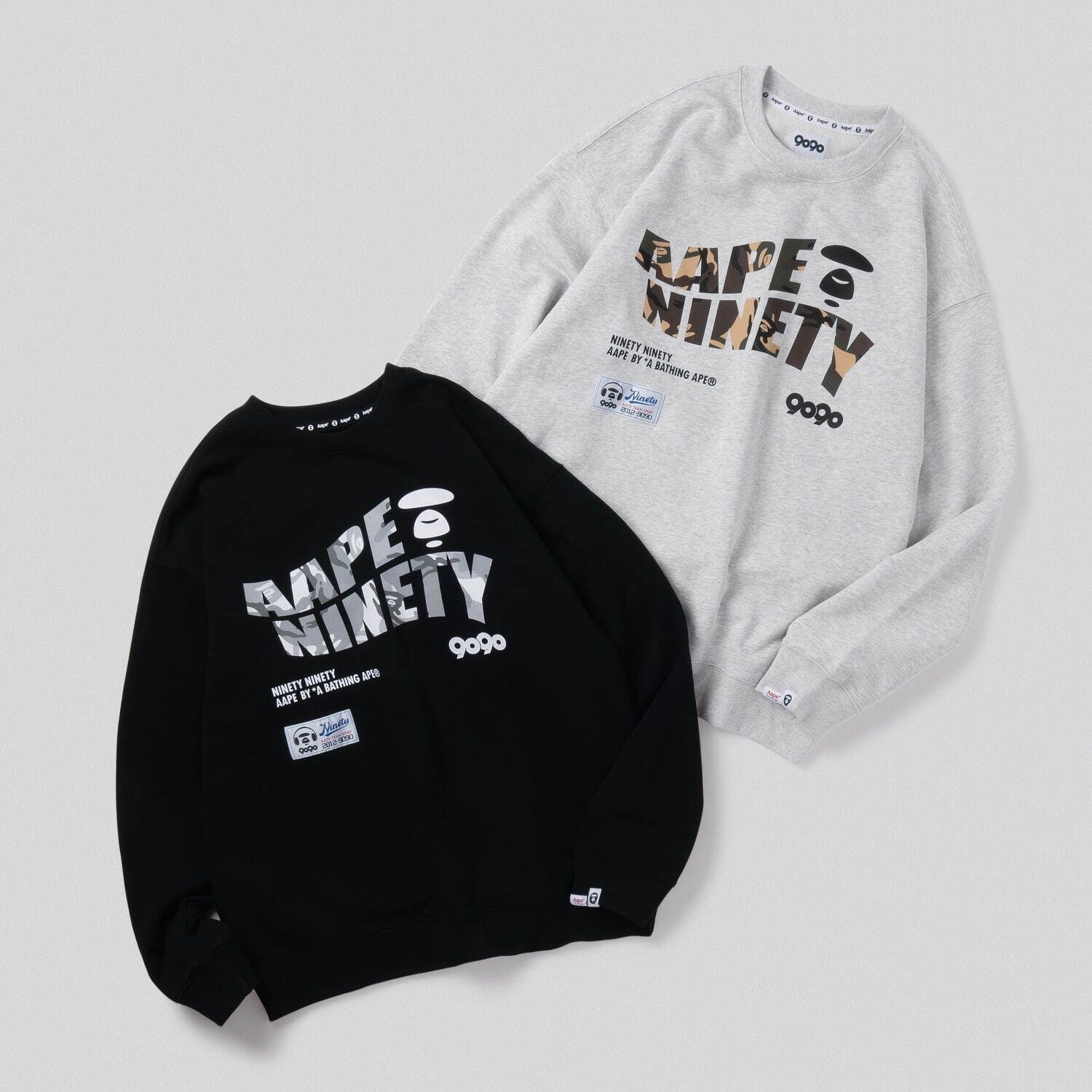 【激レア】A BATHING APE × NBA レイカーズ コラボスウェット