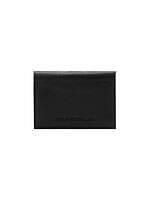 ジョン ローレンス サリバンのレザーウォレット＆カードケース、シルバープレートで緊張感あるデザインに｜写真12