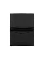 ジョン ローレンス サリバンのレザーウォレット＆カードケース、シルバープレートで緊張感あるデザインに｜写真11