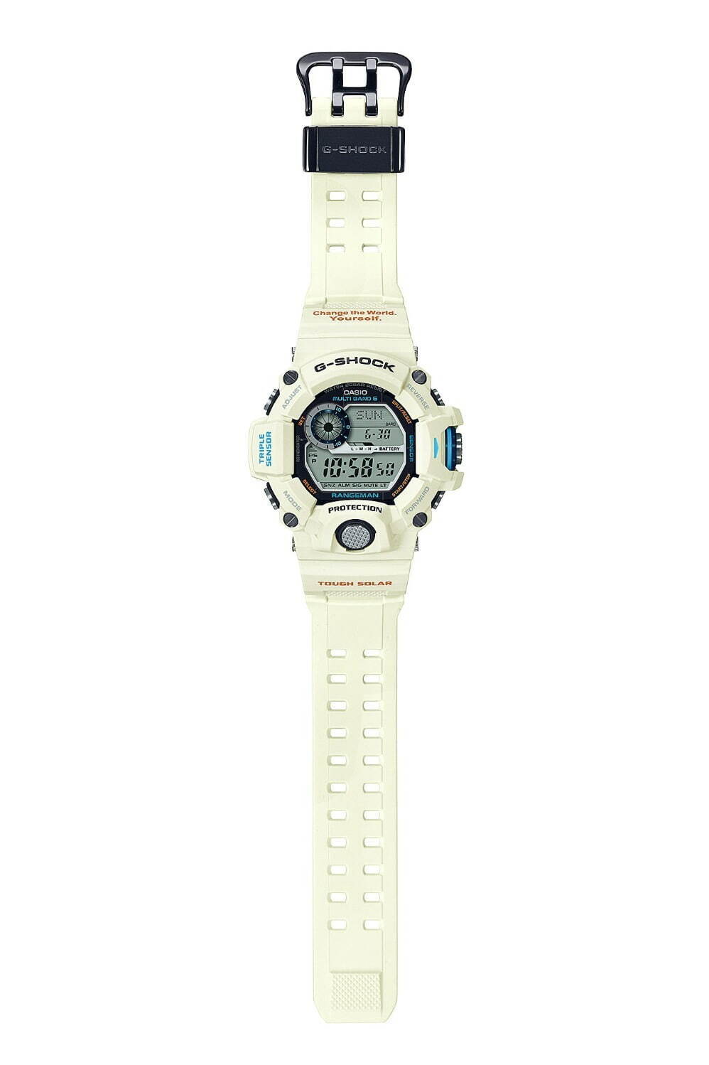 G-SHOCK  アースウォッチコラボ  シロクマ ★ほぼ未使用★