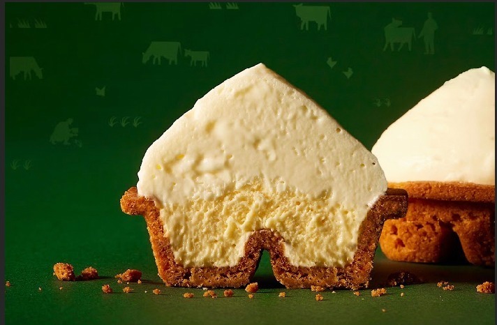 ＜CHEESE WONDER＞CHEESE WONDER 1セット4個入 1,981円
※伊勢丹新宿店初登場