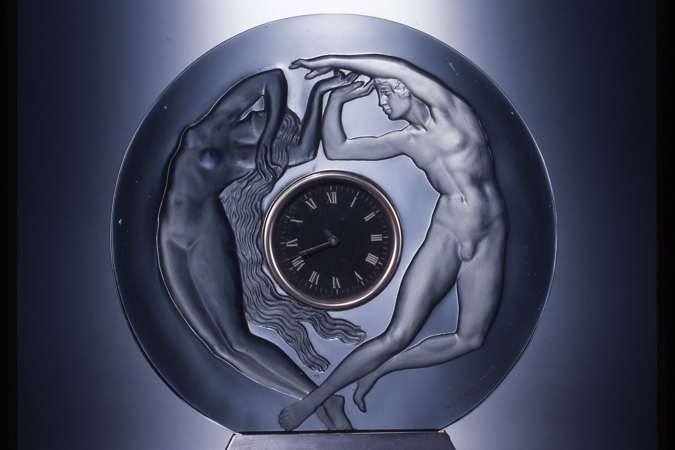 ルネ・ラリックのガラス作品を「昼と夜」に着目して紹介する小展示、箱根ラリック美術館で開催