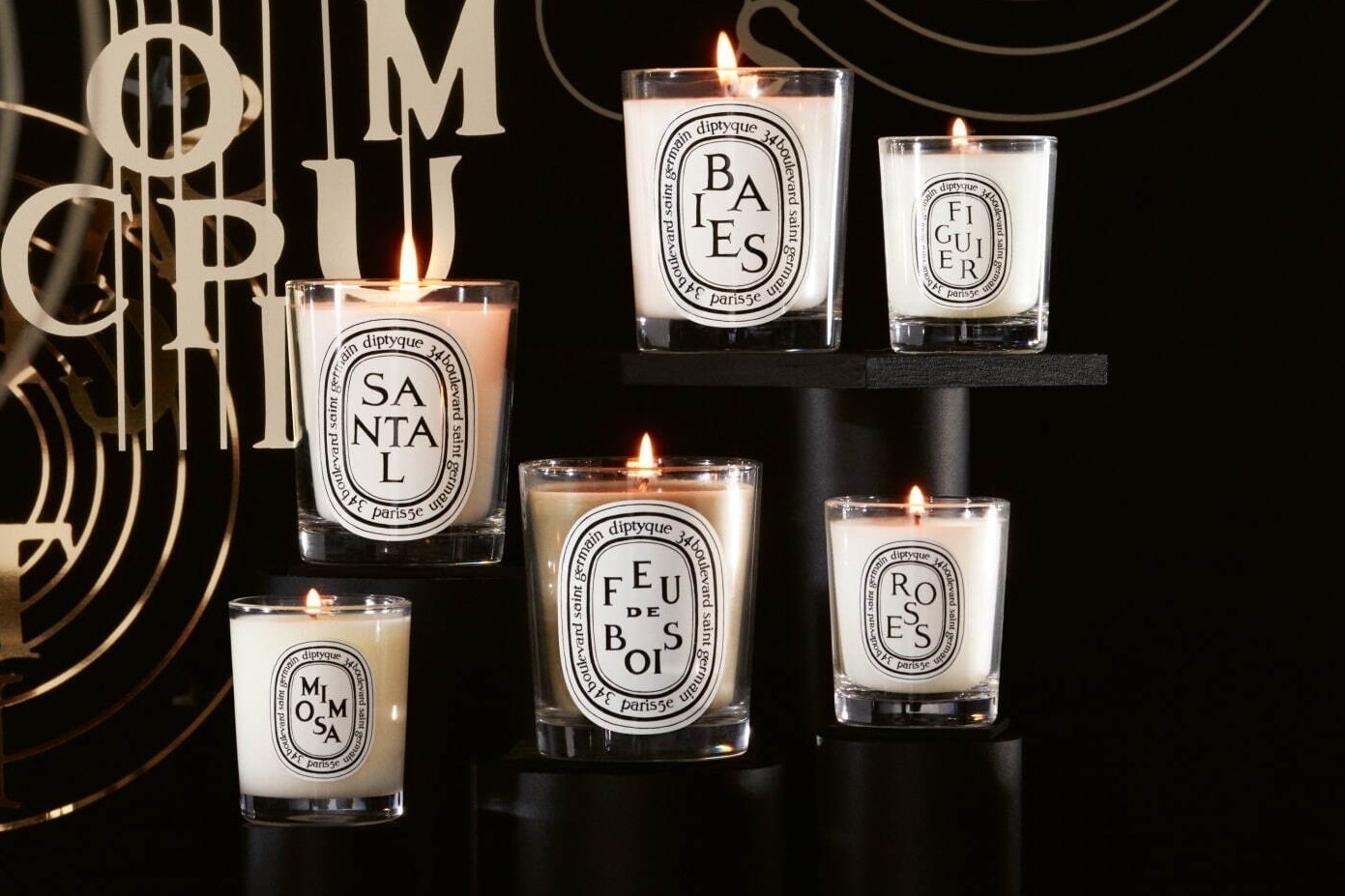 「ルームフレグランスおすすめリスト」SHIROなど、人気ブランドのキャンドルやディフューザー
