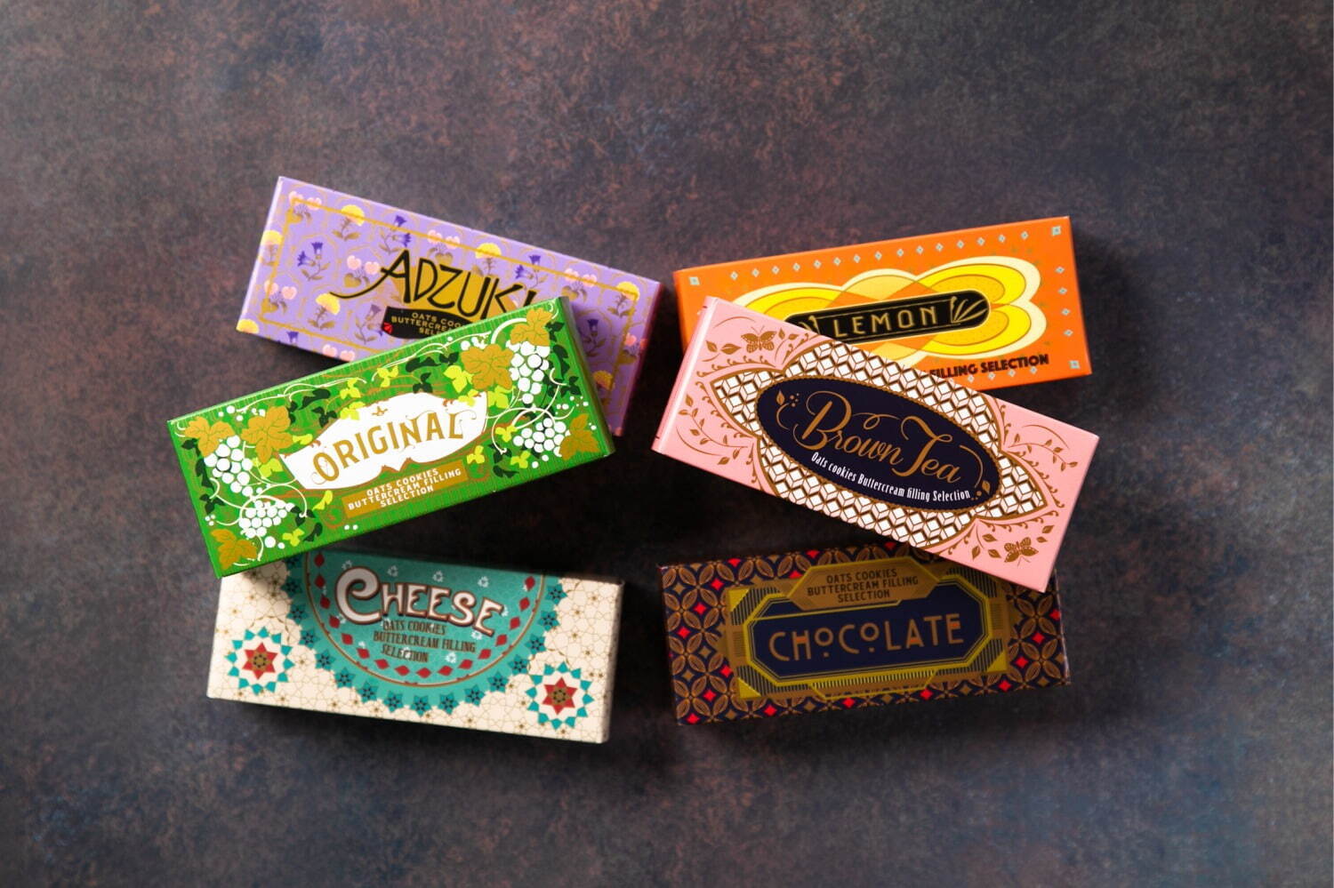 バターサンド「フフナーゲル」横浜赤レンガ倉庫に初常設店、石焼き芋×バターなど新作＆限定フレーバーも｜写真3