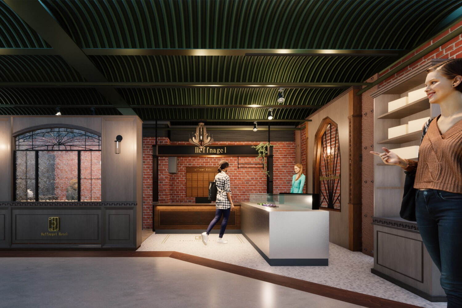 バターサンド「フフナーゲル」横浜赤レンガ倉庫に初常設店、石焼き芋×バターなど新作＆限定フレーバーも｜写真4