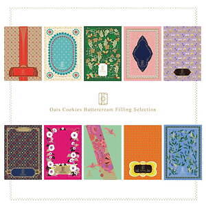 バターサンド「フフナーゲル」横浜赤レンガ倉庫に初常設店、石焼き芋×バターなど新作＆限定フレーバーも｜写真8