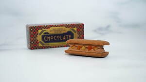 バターサンド「フフナーゲル」横浜赤レンガ倉庫に初常設店、石焼き芋×バターなど新作＆限定フレーバーも｜写真18