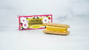 バターサンド「フフナーゲル」横浜赤レンガ倉庫に初常設店、石焼き芋×バターなど新作＆限定フレーバーも｜写真11