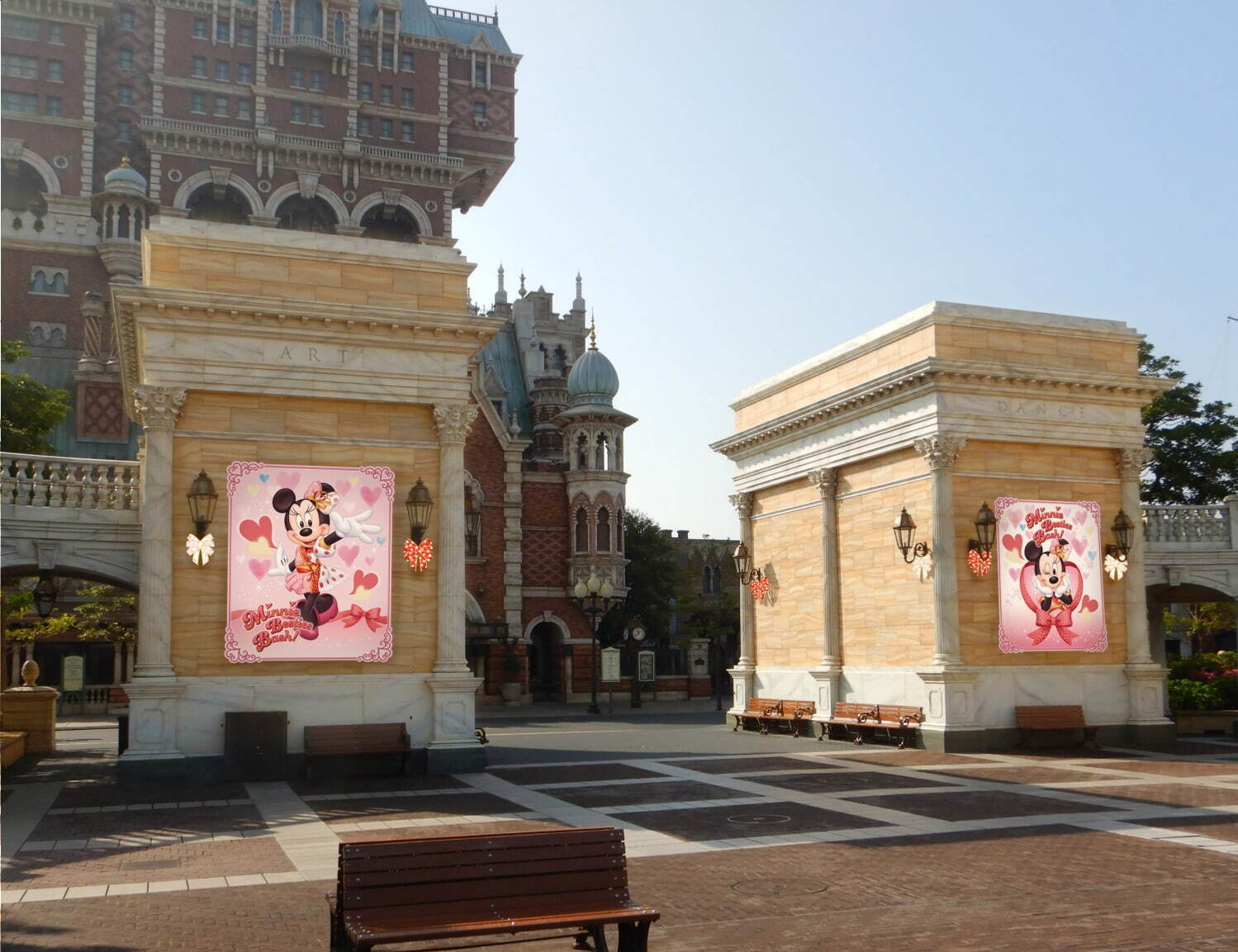 東京ディズニーリゾート“ミニーマウス”のイベント「ミニー