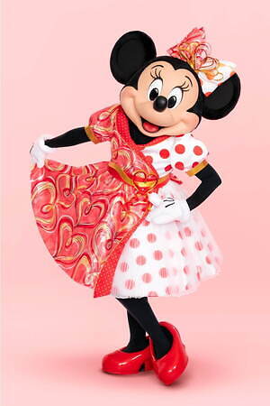 東京ディズニーリゾート“ミニーマウス”のイベント「ミニー