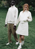 写真22/23｜「A.P.C. GOLF」22年冬の注目ゴルフウェア、“街着に