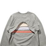 チャンピオン“自転車乗り”スウェットシャツ - リフレクターテープ付き、トリップスター別注で｜写真15