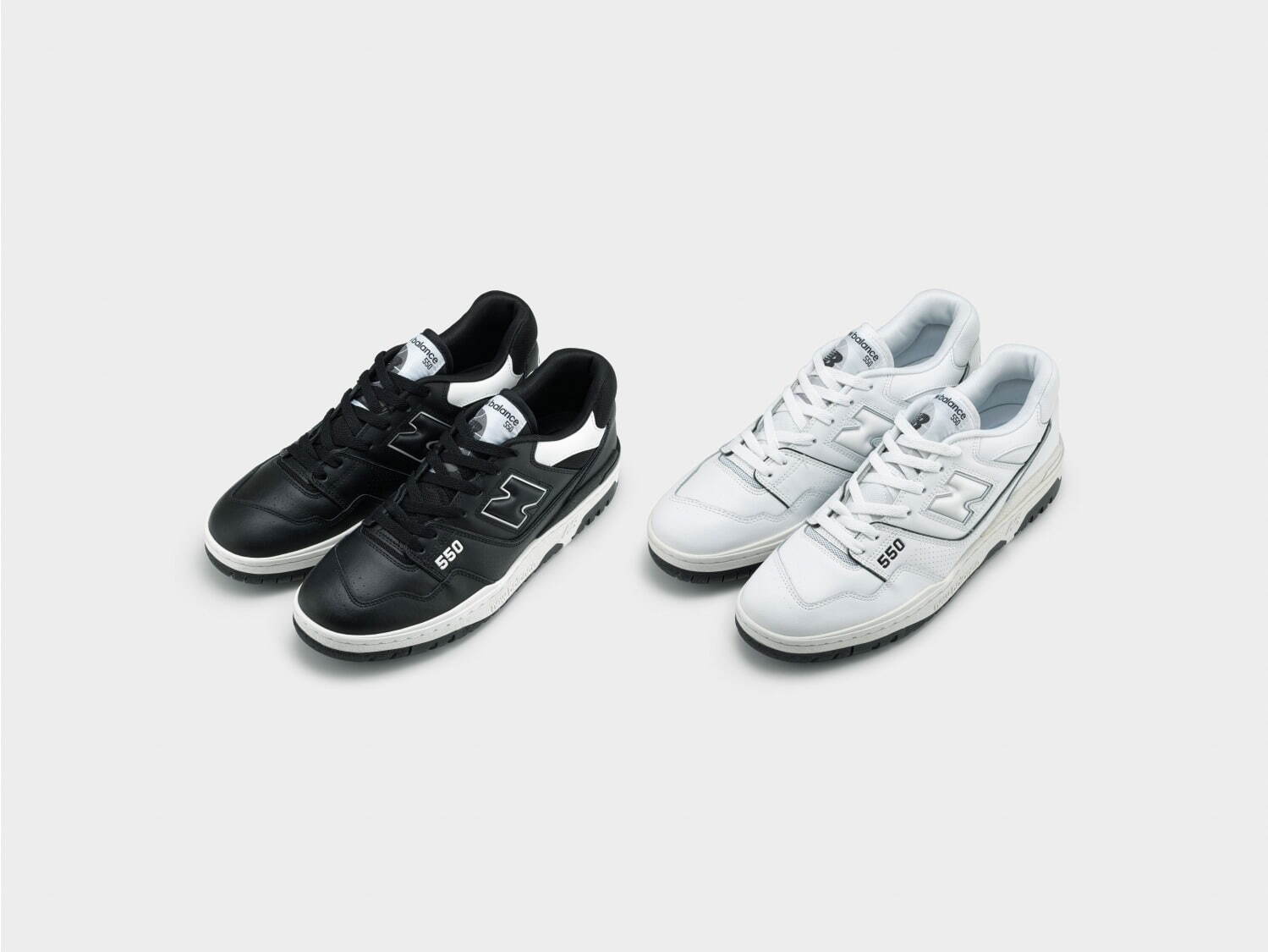 コム デ ギャルソン・オム(COMME des GARÇONS HOMME), ニューバランス(New Balance) BB550｜写真1