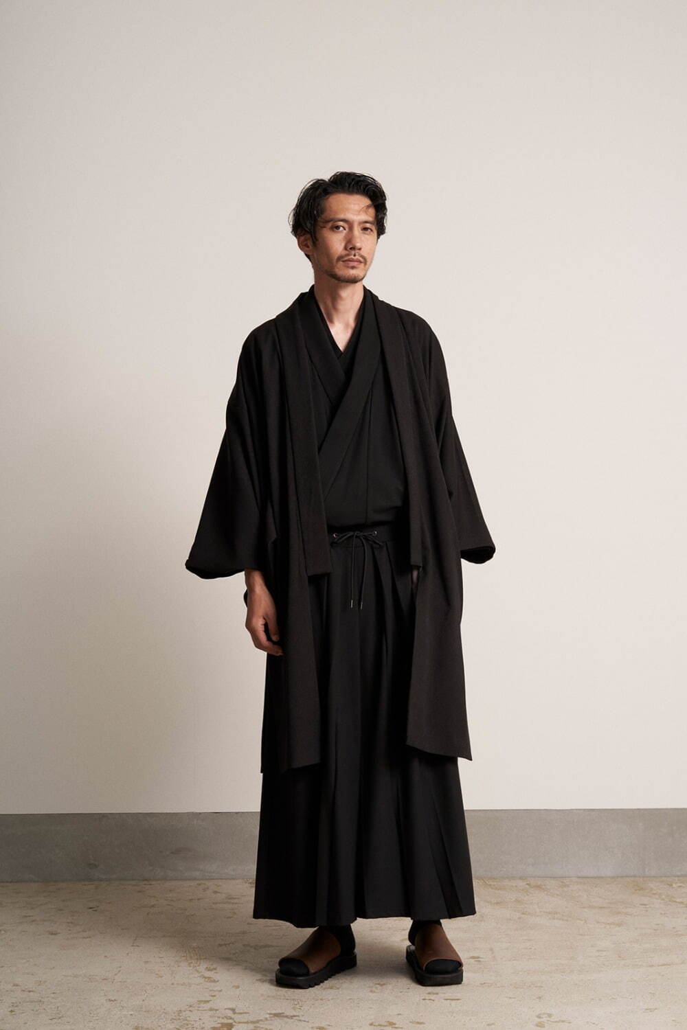 ワローブ(和ROBE) 2022-23年秋冬メンズコレクション  - 写真8