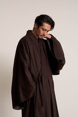 ワローブ(和ROBE) 2022-23年秋冬メンズコレクション  - 写真3