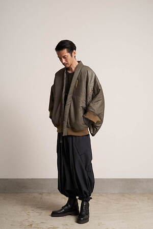 ワローブ(和ROBE) 2022-23年秋冬メンズコレクション  - 写真18