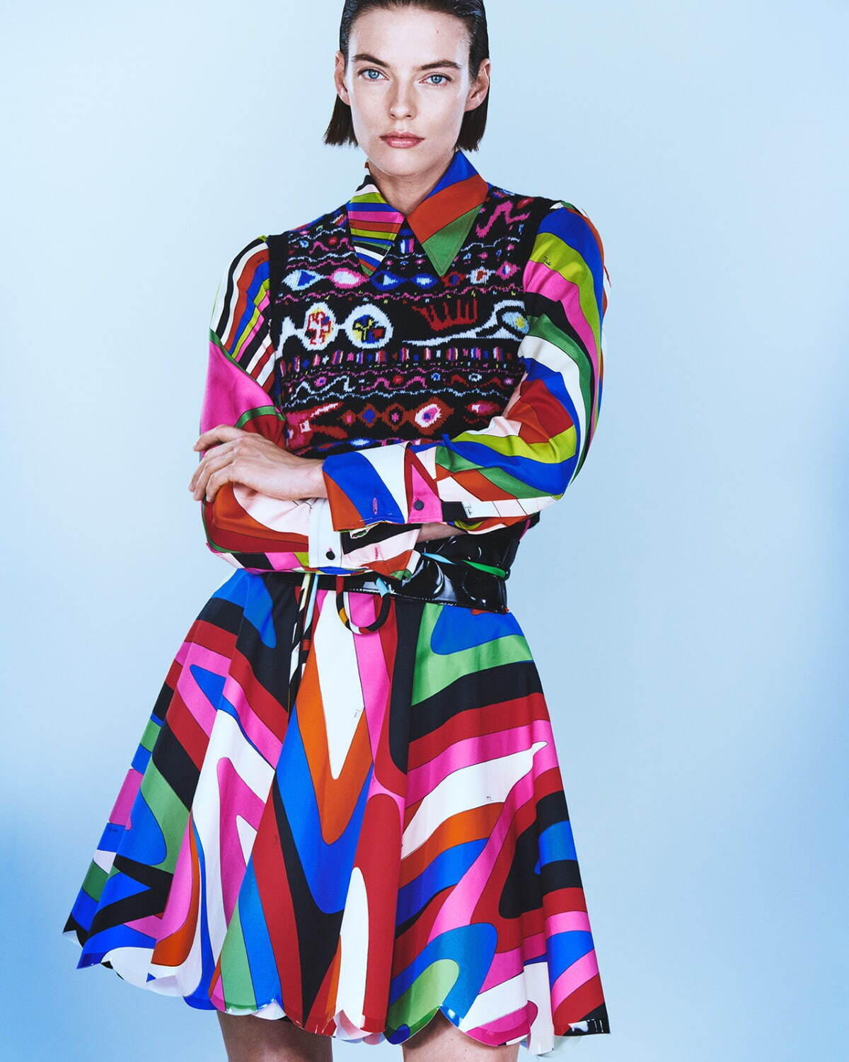 プッチ(PUCCI) 2023年リゾートウィメンズコレクション  - 写真5