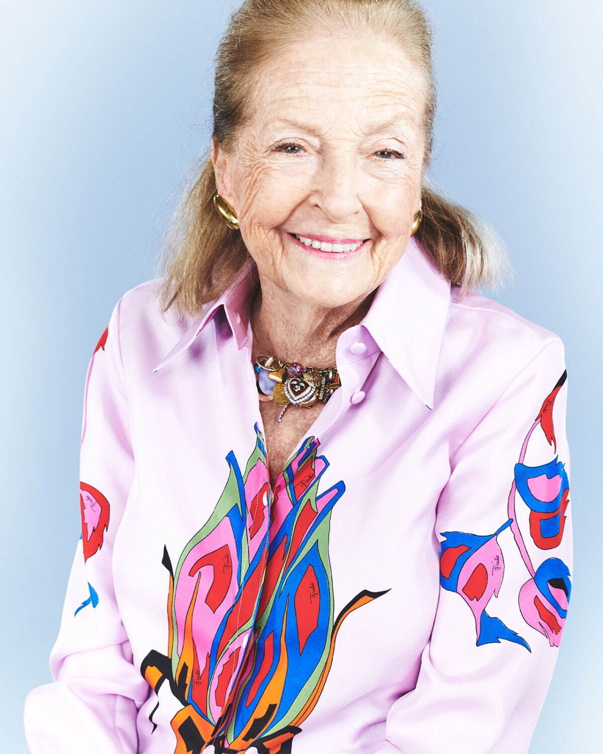 プッチ(PUCCI) 2023年リゾートウィメンズコレクション  - 写真35